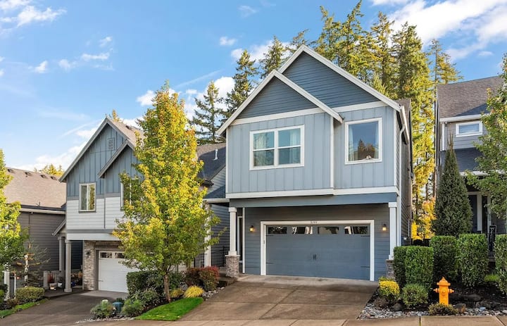 [Py3] Temp Home, Fully Furnished, Modern, Spacious - Tigard, OR