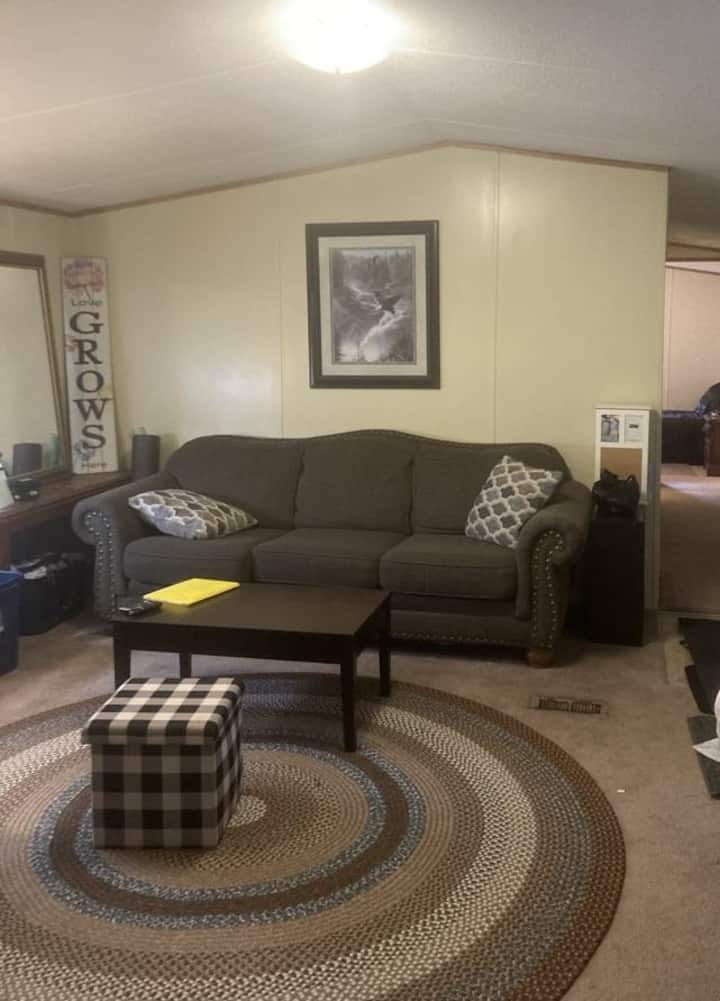 Cozy 3 Bdrm Mobile Home Retreat • Feels Like Home - Corpus Christi, TX