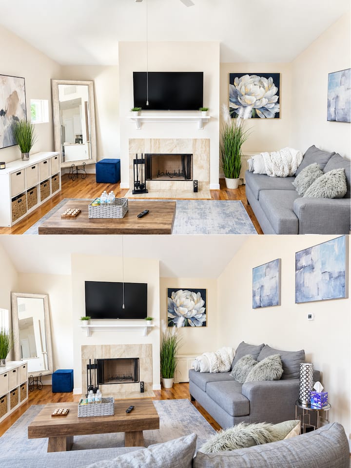 Htx Hotspot | Modern Town House: Prime Location - Bellaire, TX