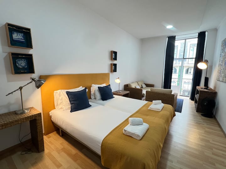 Lisbon Heart - Tiles Apartment - Lisbonne