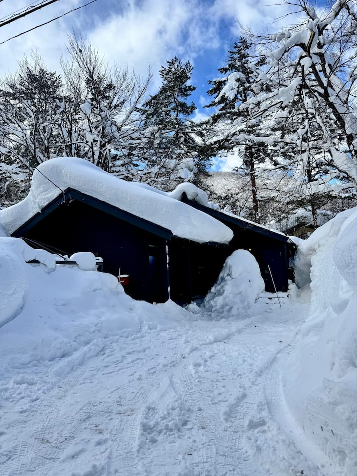 Hakuba Boden - Hakuba
