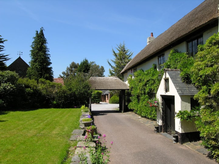 West Wing- Ukc4914 - Dunster