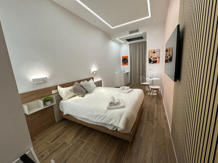 Alloggio Degli Eroi - Appartamento Con 1 Camera - Mola di Bari