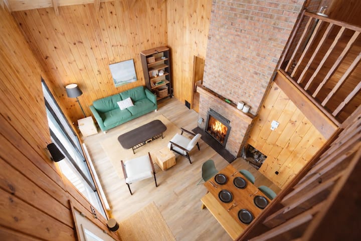 Le Chalet Arpin - Sauna - Magog