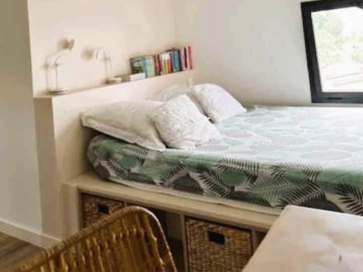 חדר שינה עבור 2 אנשים