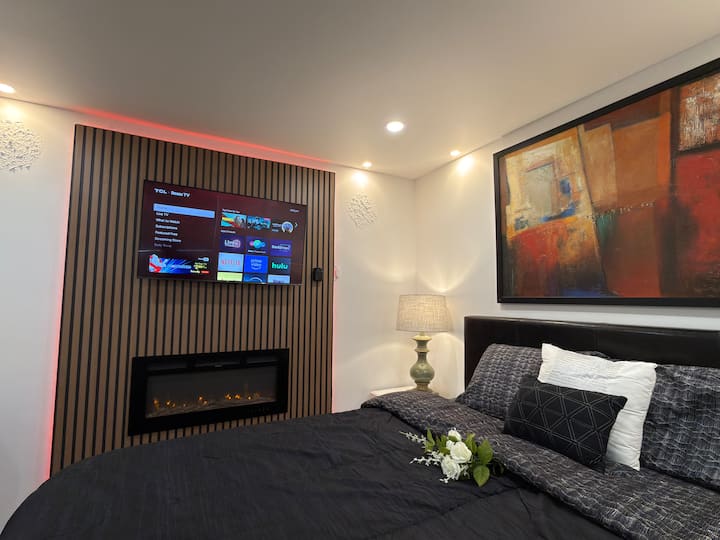 B6- Luxury Guest Studio Suite - 埃弗里特