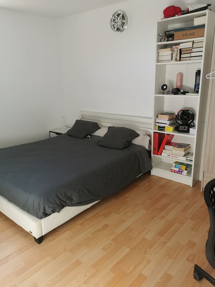 Chambre Au Calme Dans Maison 0 * Au Centre Ville - Saint-Gilles