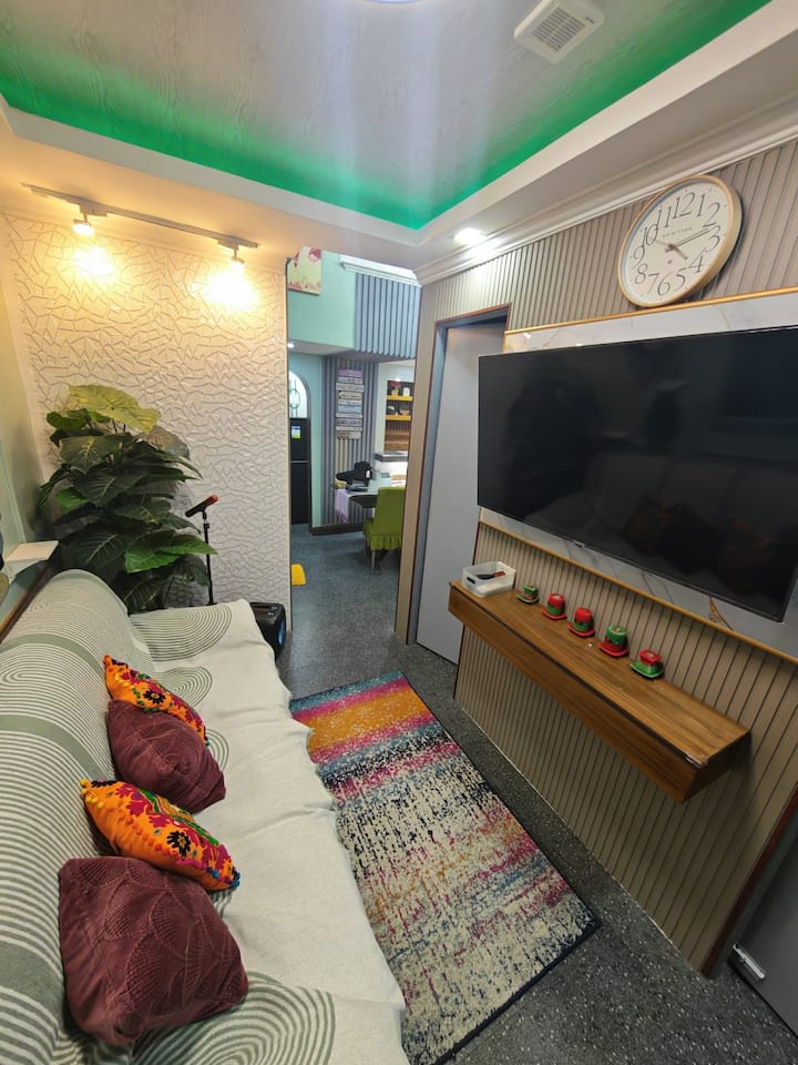 Affordable 2br Family Staycation/ucm Advntre Park - San Mateo