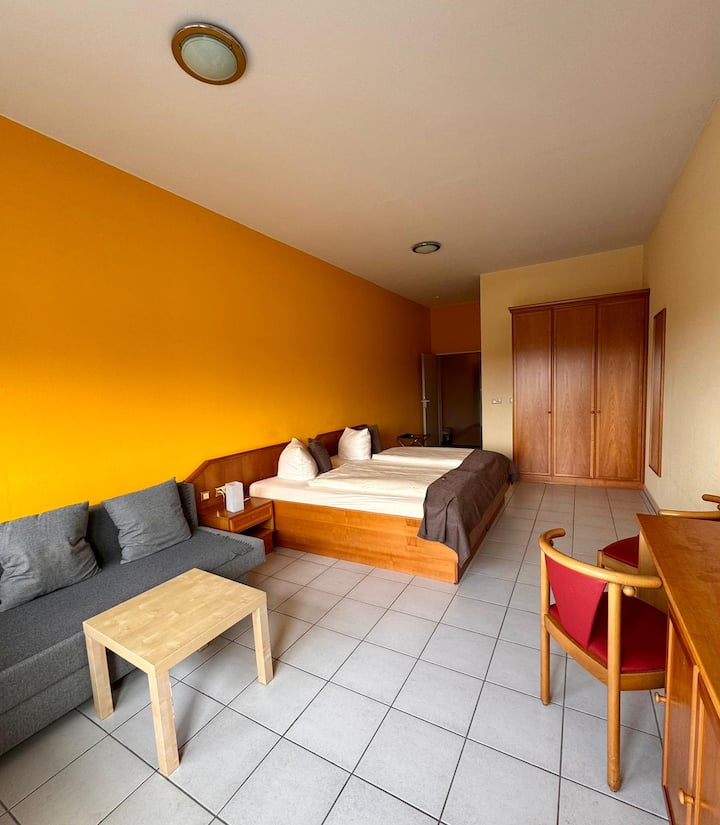 Hotel Nahetal | Familienzimmer 231 Für 5 Personen - Bingen am Rhein