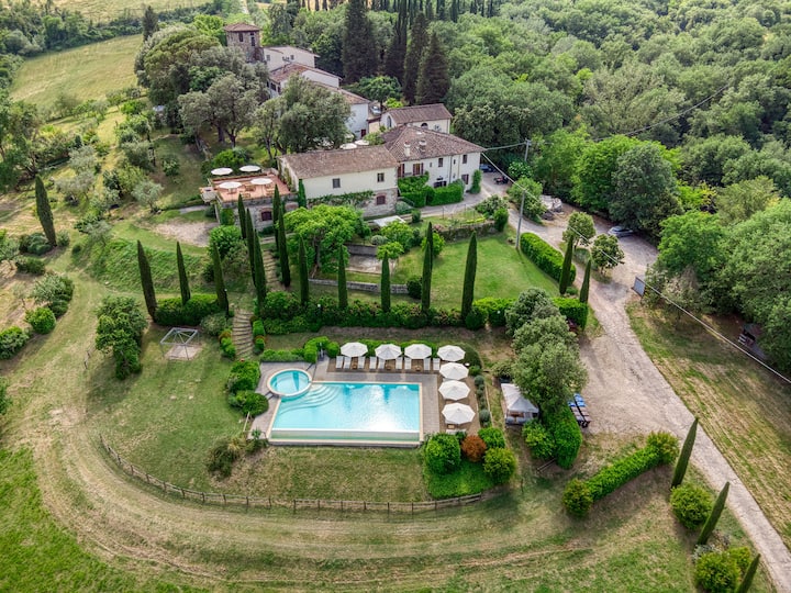 Stanza Matrimoniale Rondine Per Due - Pontassieve