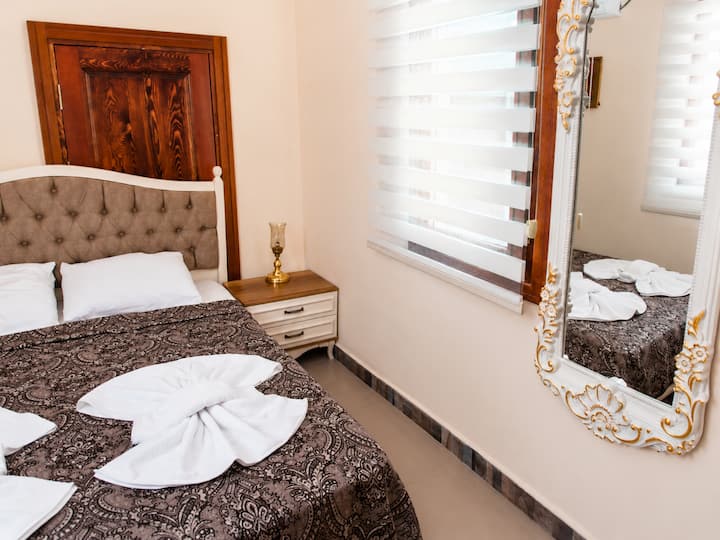 Comfort Double Room In Lilly Town Boutique Hotel - Antalya