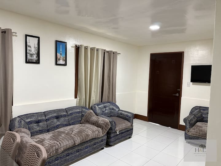 Cozy Apartelle W/ Ac, Kitchen & Island Tours | H&l - Enrique Villanueva