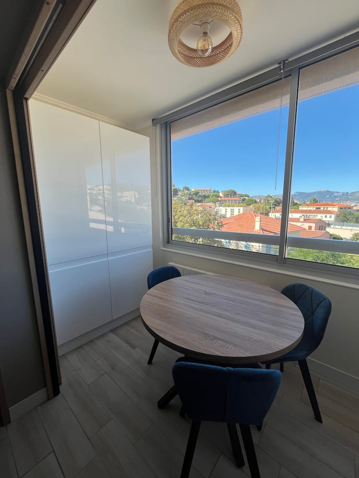 Studio Tout éQuipé Au Cœur Du Village - Saint-Mandrier-sur-Mer