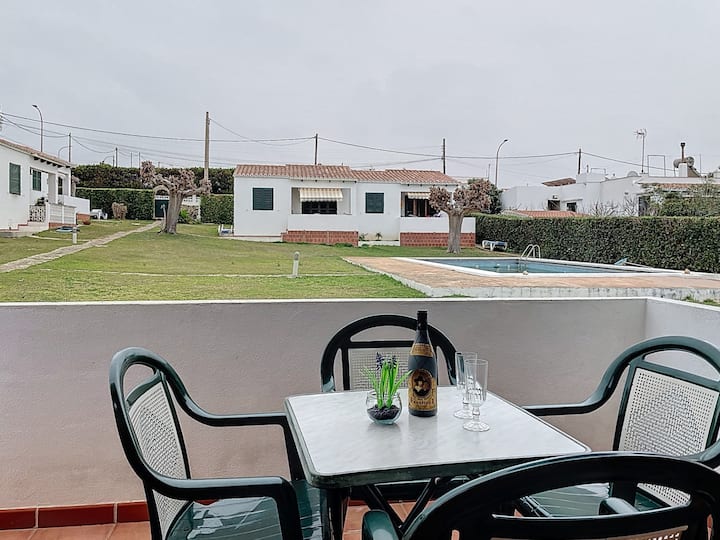Calan Porter Lugar Para Disfrutar - Minorca
