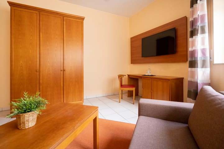 Hotel Nahetal | Familienzimmer 232 Für 5 Personen - Bingen