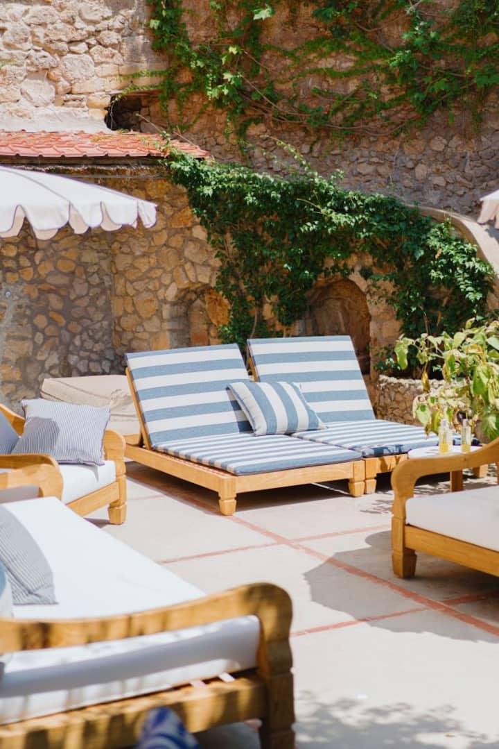 Villa Chiara - Luxury House In Capri Center - Capri