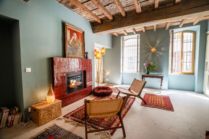 Escapade Et Détente En Provence – Zaza La Maison- - Beaucaire