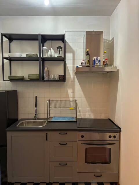 Proprietà Airbnb di successo: Cozy apartment in Novara a Novara