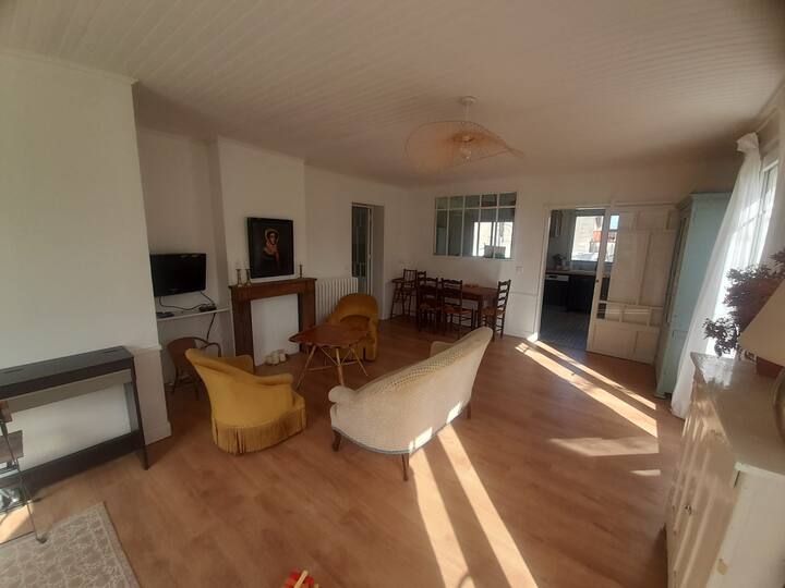 Maison 12 Pers. Les Pommiers/1800m Plage/st Palais - Saint-Palais-sur-Mer