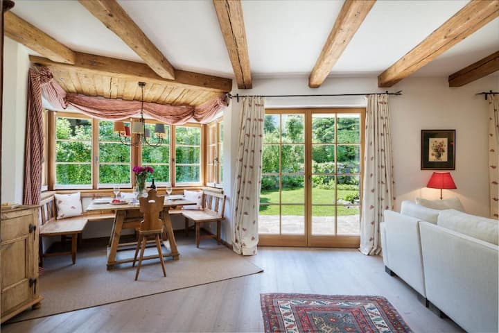Chalet Residence Lebenberg  Alpine Luxury - Kitzbuhel