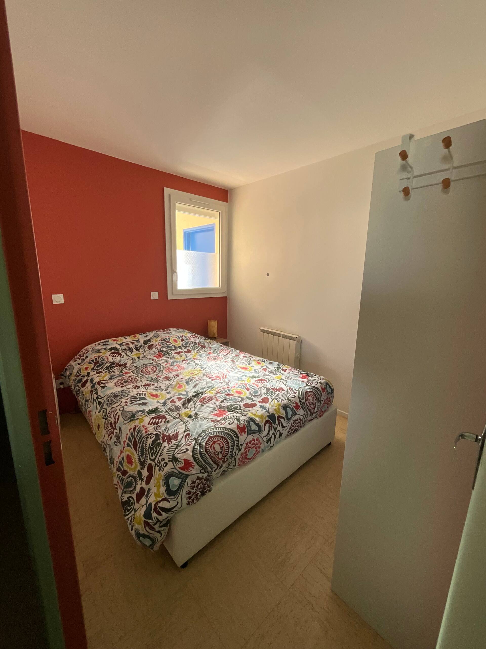 2-bedroom apartment Narbonne beach — foto 4