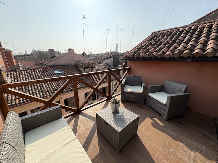 Ca’ Del Pope – Laguna Luxury Apartment - Italy