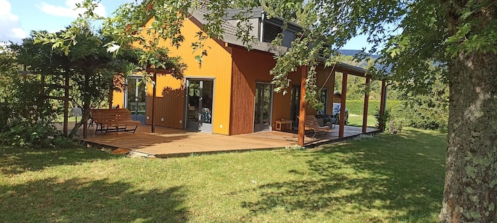 Maison Lios
Lac Aiguebelette - Lac d'Aiguebelette