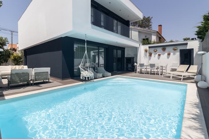 Villa Ilda - Costa da Caparica