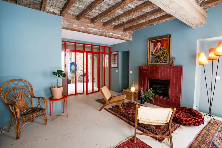 Escapade Et Détente En Provence - Zaza La Maison- - Tarascon