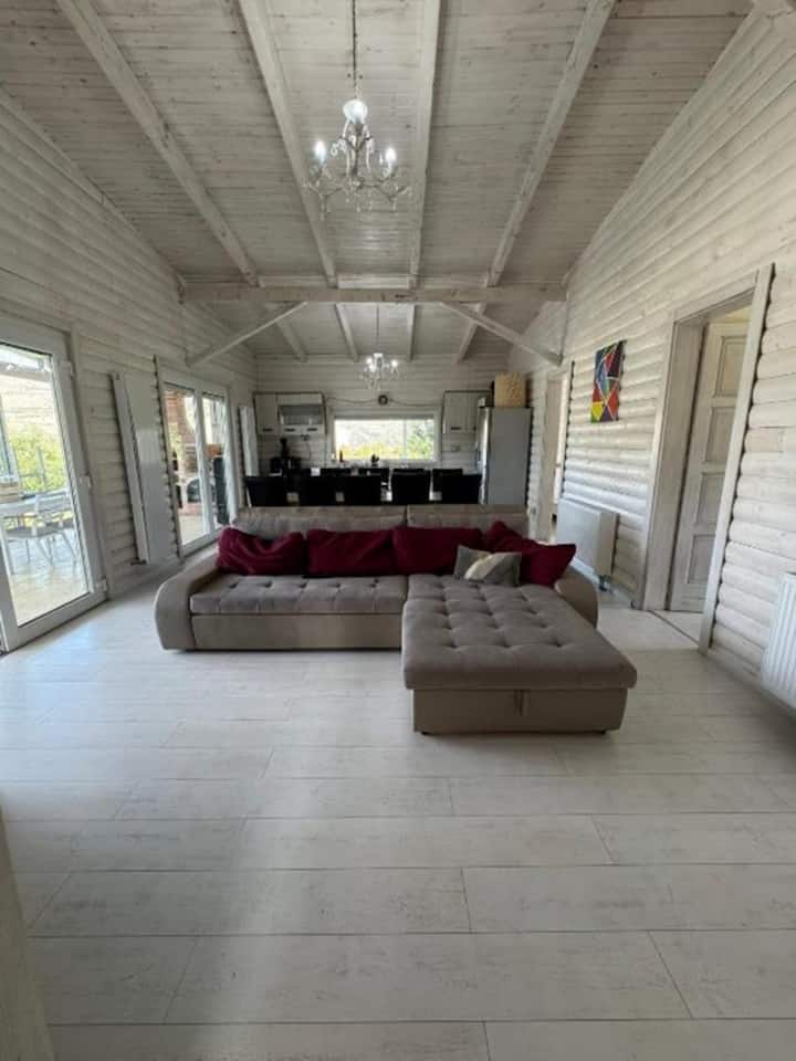 Cabana Zouk - Paradisul De Sub Pădure - Rimetea