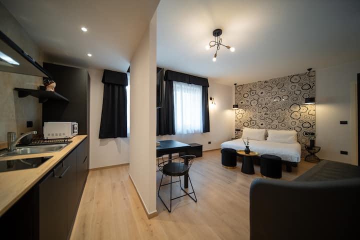 Napoleon Suites & Apartments: Appartamento Elide - Val-Cenis