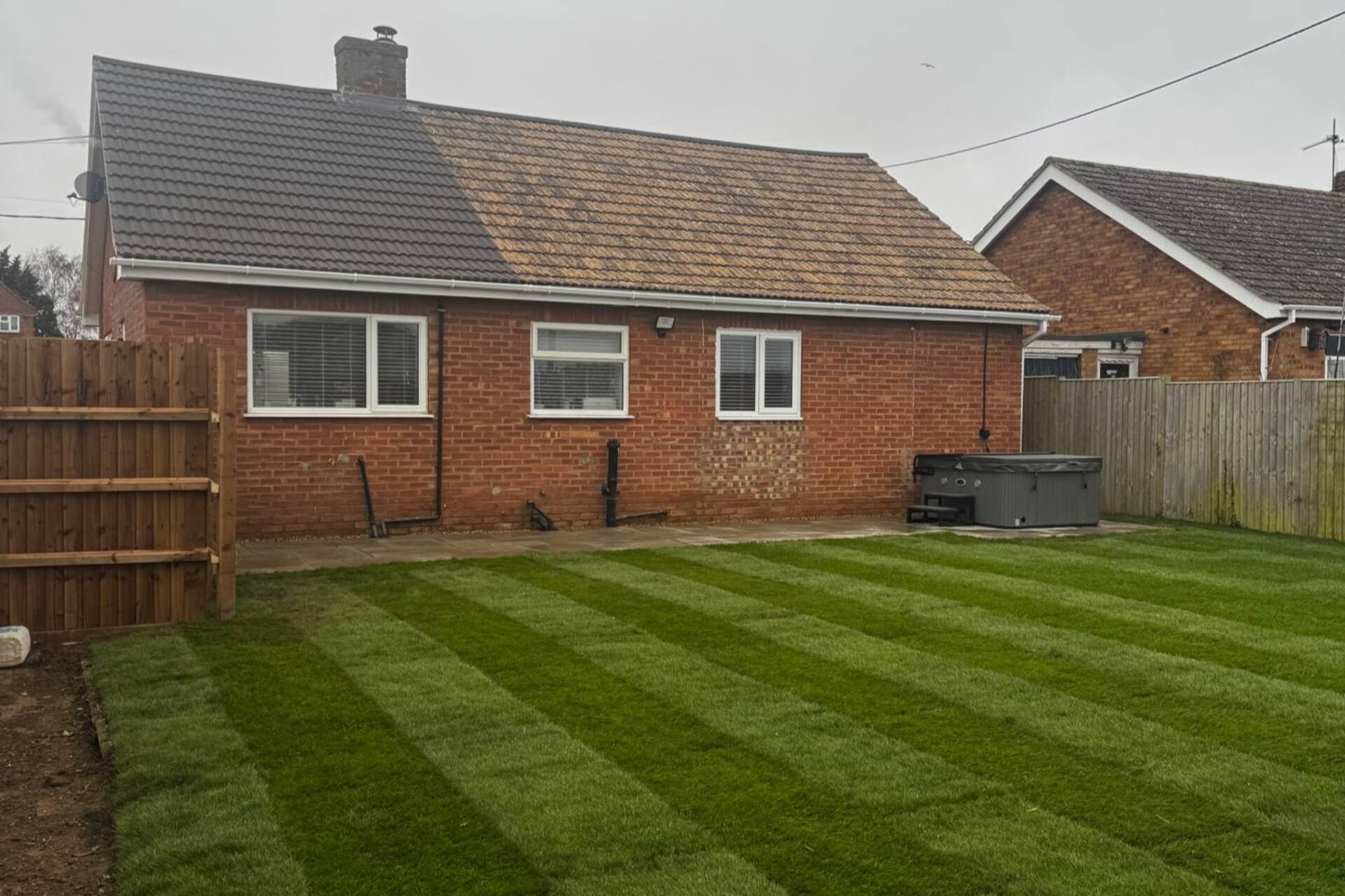 3 Bed Cottage - Sleeps 5 - Pets - HotTub - Garden