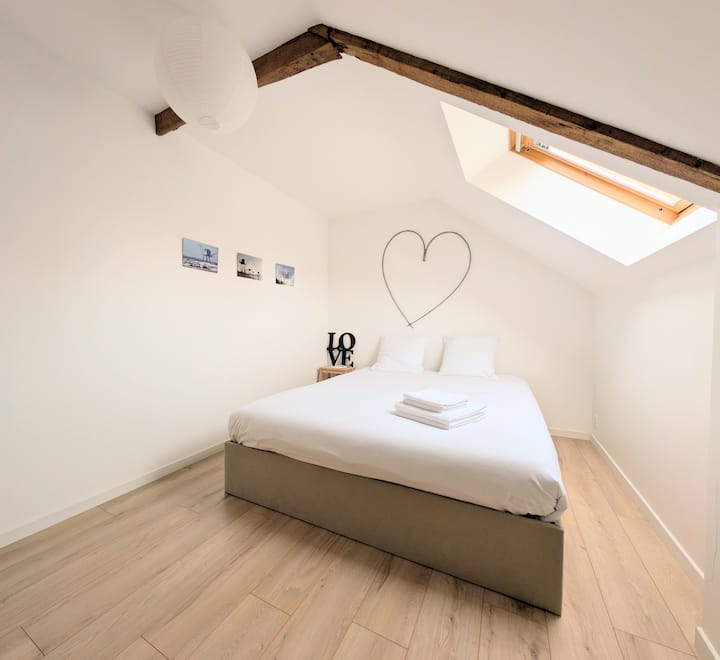 Draps et serviettes disponibles à la location