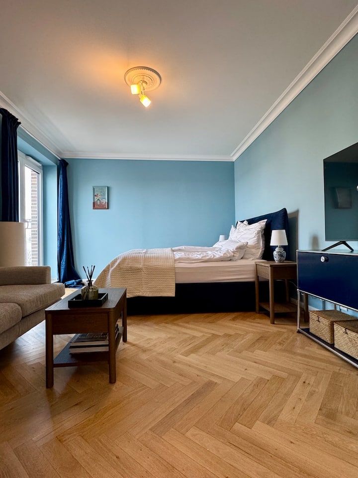 Cls: Moderne City Wohnung Hamburg Smart Tv, Wlan - Hamburg