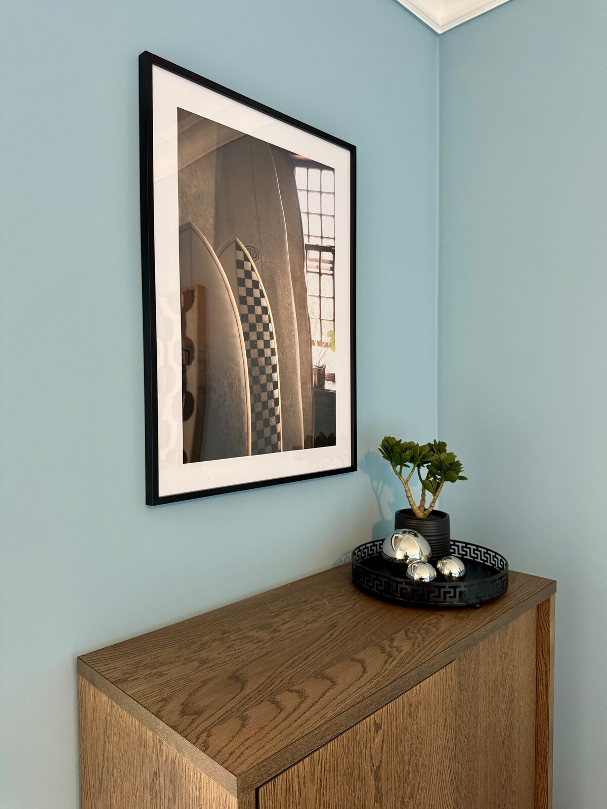 CLS: Modern city apartment in Hamburg, Smart TV, WLAN