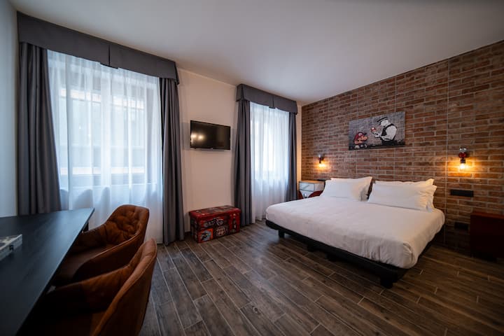 Napoleon Suites & Apartments: Appartamento Miro 1 - Val-Cenis