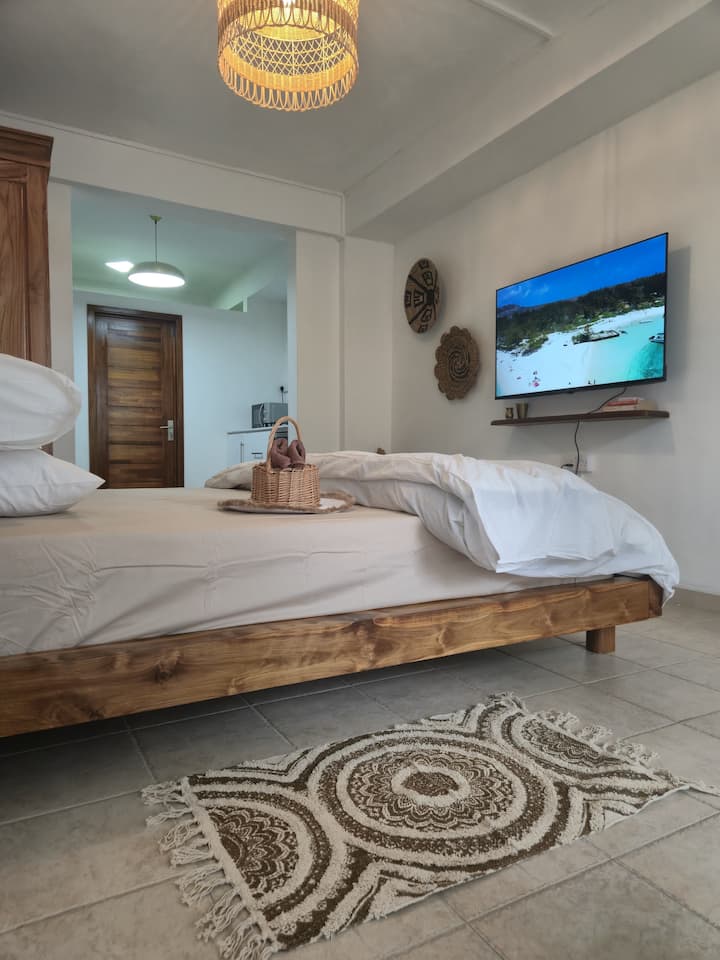 Studio Amorisca - Quiet And Cosy 2 Person Stay - Maurice