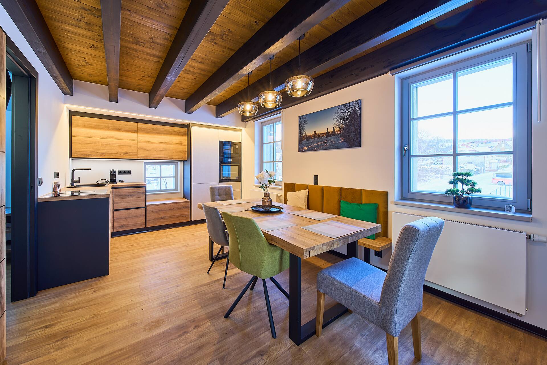 Apartment No. 4