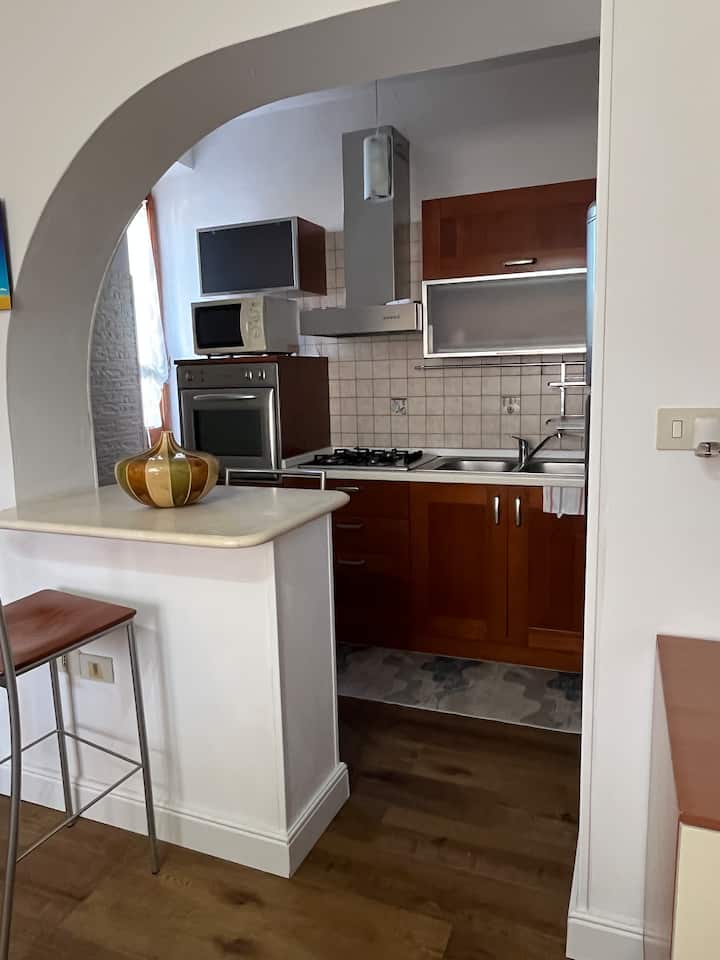 Casa Vacanze Al Mare In Sardegna - Tortolì