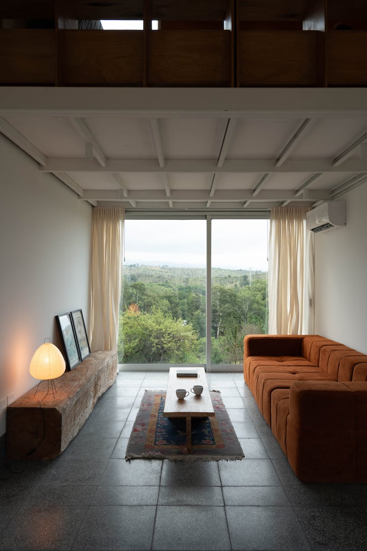 Loft De Montaña En Potrero De Garay - Shido - Argentina