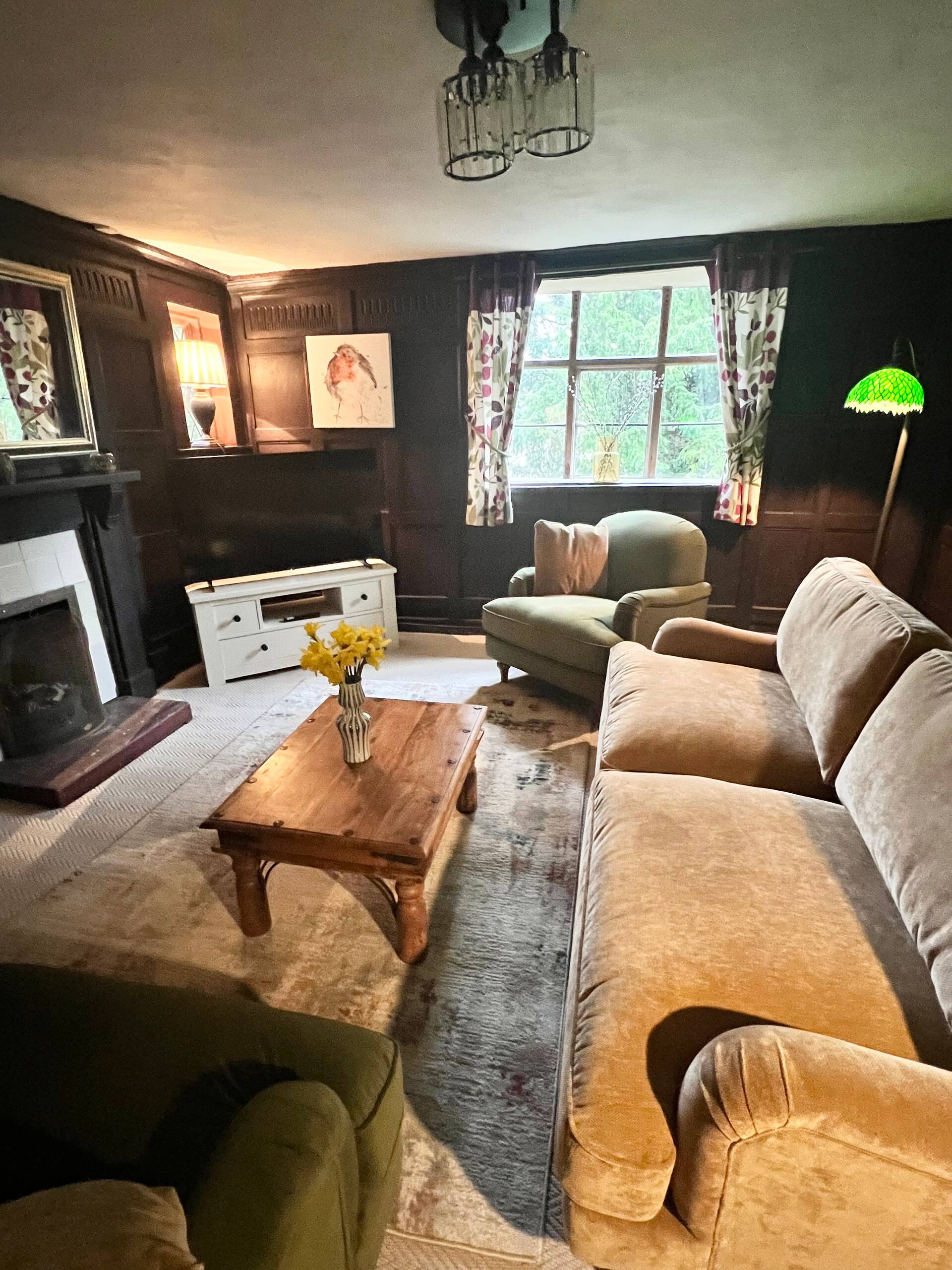 Habberley Hall Flat