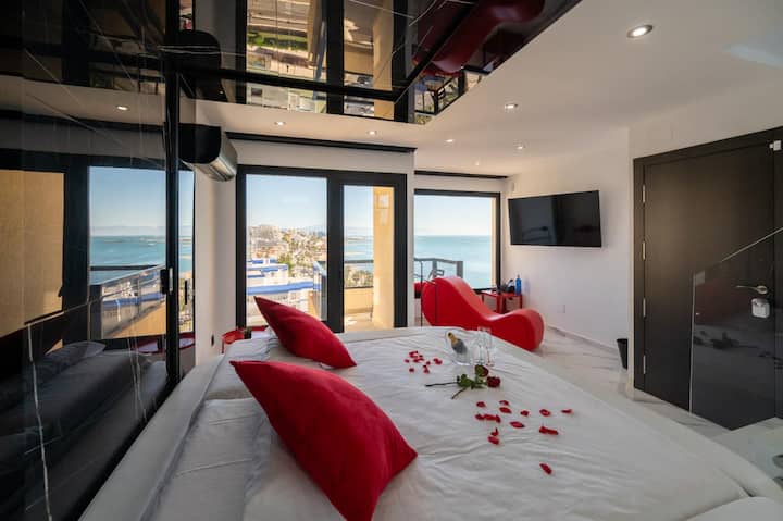 Aloha Fancy Stay - Benalmadena Beach Malaga - Benalmádena