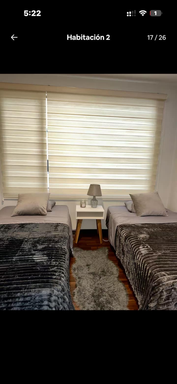 Habitación 1