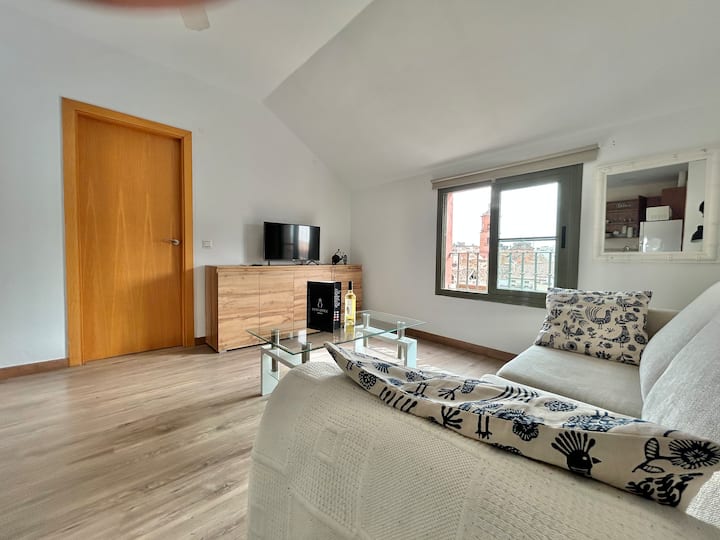 Puerta De Antequera ÁTico By Pineapple Homes - Malaga, Espagne