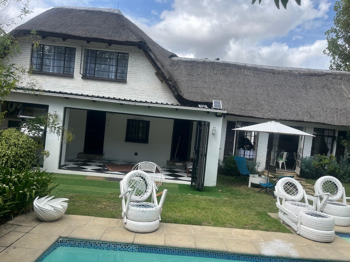 Palmier Room, Best Room in Sandton