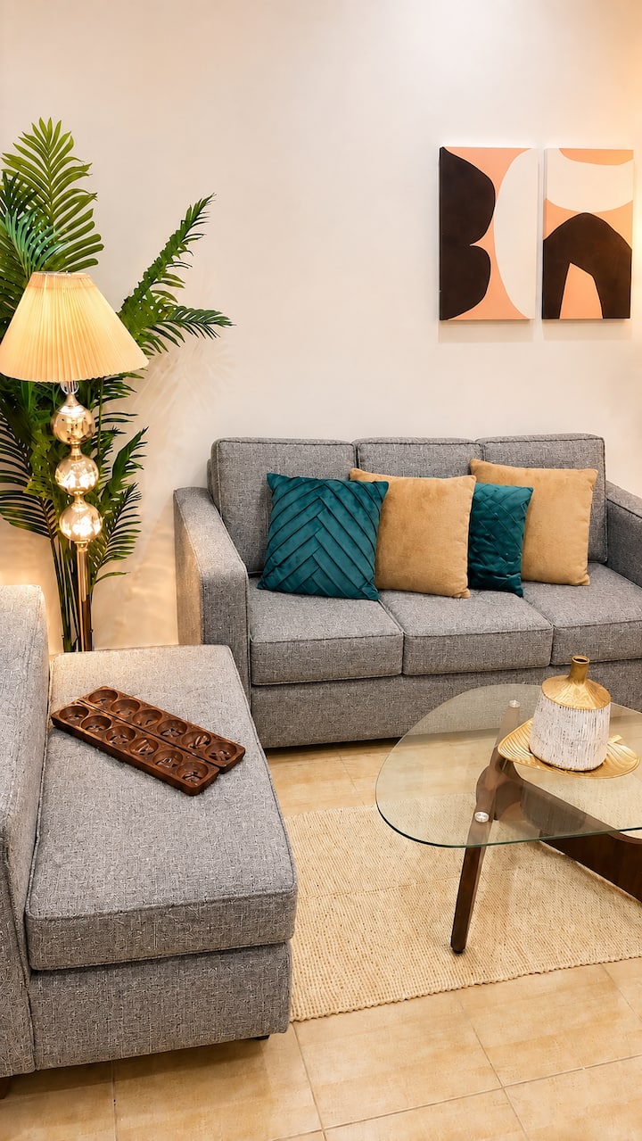 Suite Hibiscus, Confort à Bonamoussadi - Douala