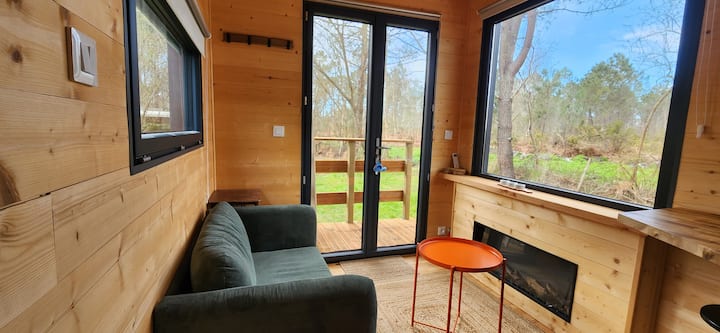 Tiny House Naujac-sur-mer - Hourtin