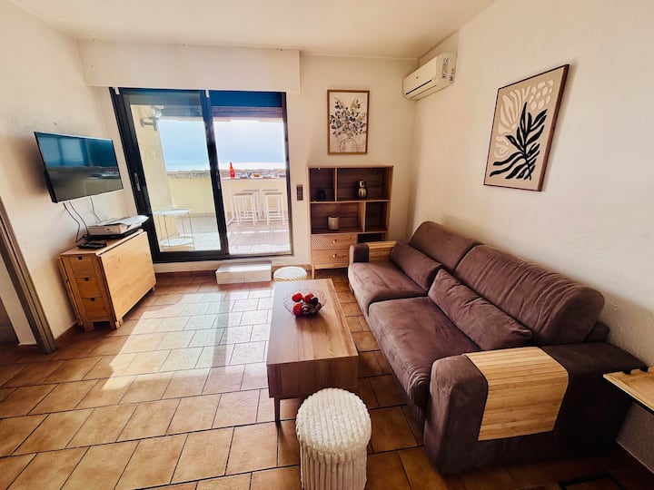 Magnifique Haut De Villa Dans Les Hauts De Bandol - Sanary-sur-Mer
