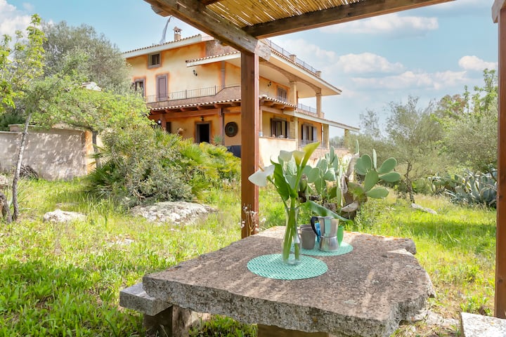 Mansarda Con 2 Terrazzi Panoramici E Piscina - Alghero