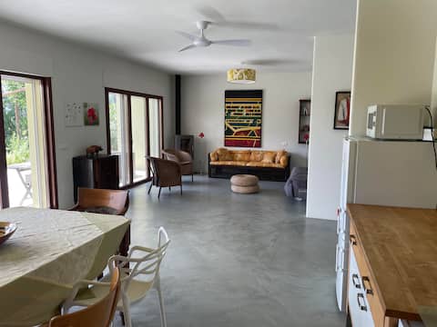 Airbnb con migliori performance: House in the park among flowers and bamboo, relaxation in Tuscany a San Giuliano Terme